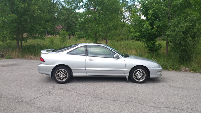 Illustration for article titled Anybody want my Integra?